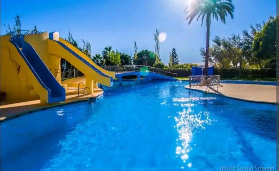 Minerva Holidays Estudio En Benalmadena公寓 外观 照片