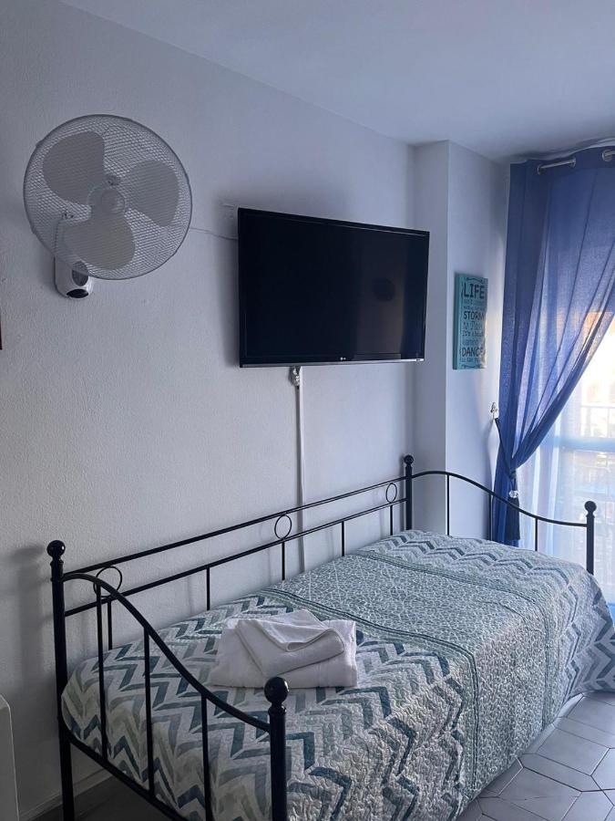 Minerva Holidays Estudio En Benalmadena公寓 外观 照片