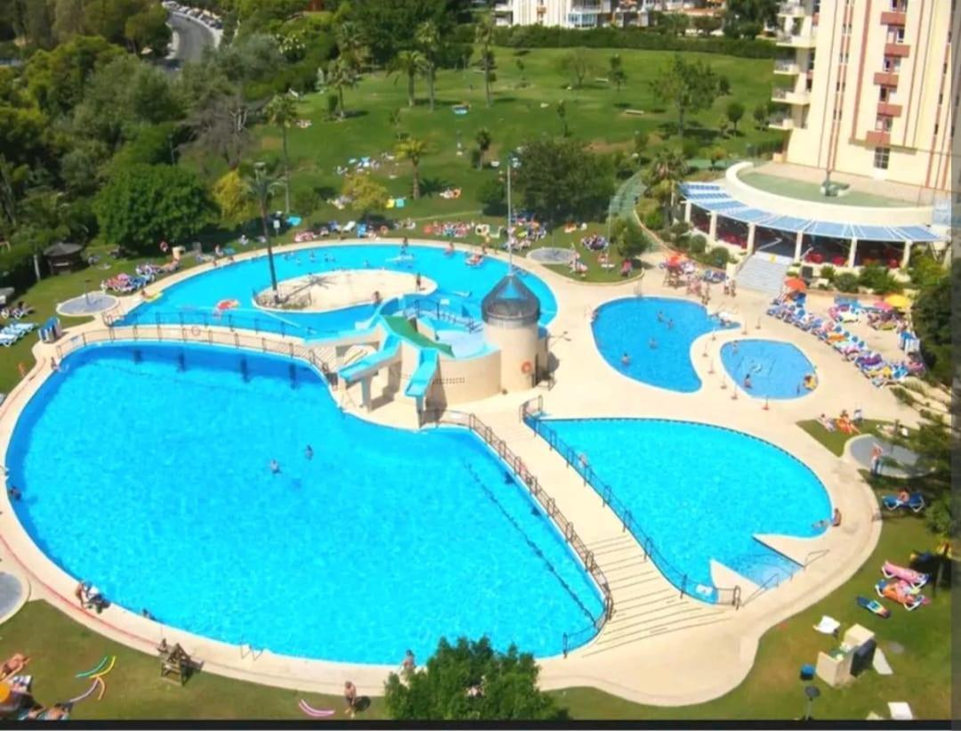 Minerva Holidays Estudio En Benalmadena公寓 外观 照片