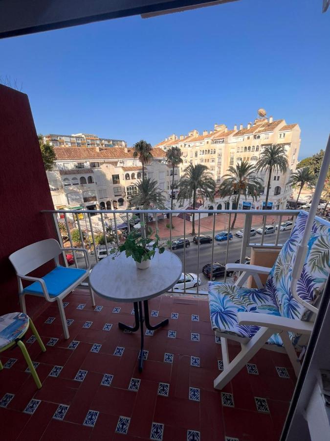Minerva Holidays Estudio En Benalmadena公寓 外观 照片