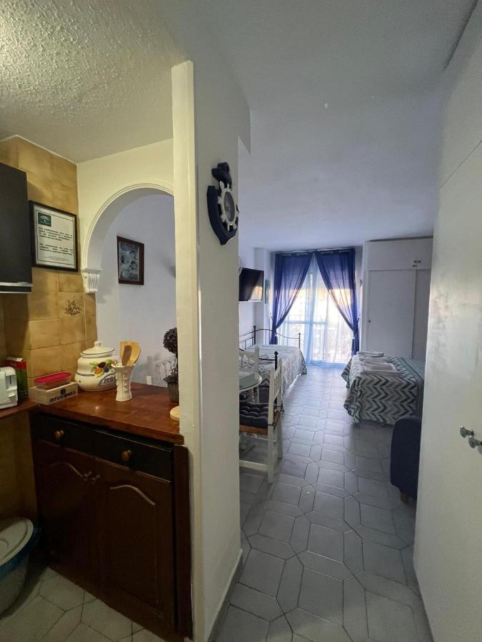 Minerva Holidays Estudio En Benalmadena公寓 外观 照片