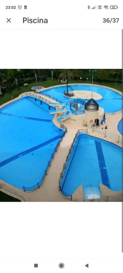 Minerva Holidays Estudio En Benalmadena公寓 外观 照片