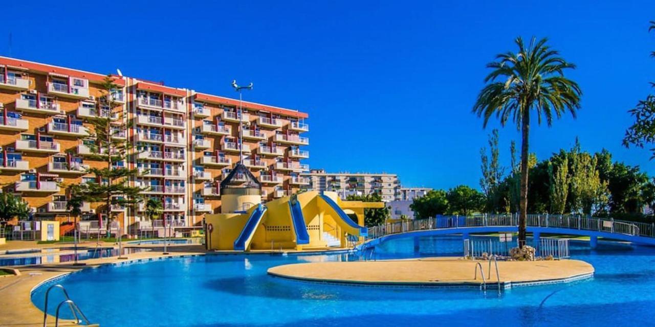 Minerva Holidays Estudio En Benalmadena公寓 外观 照片